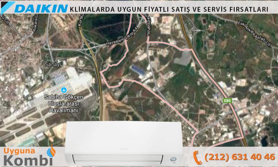 Daikin Orhanlı Klima Satış ve Servis