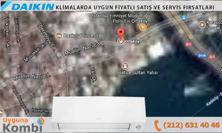 Daikin Ortaköy Klima Satış ve Servis