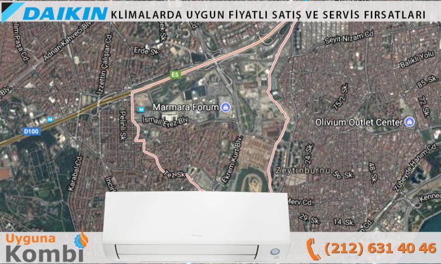 Daikin Osmaniye Klima Satış ve Servis