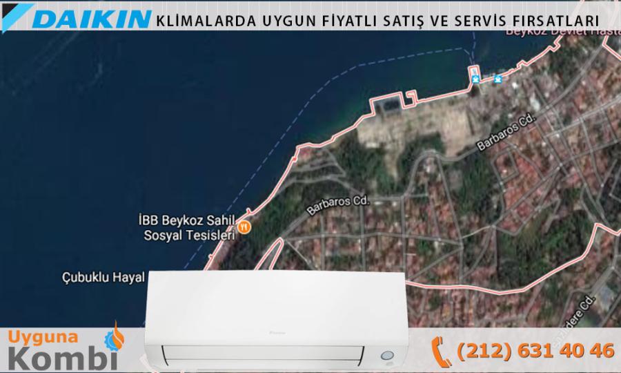 Daikin Paşabahçe Klima Satış ve Servis