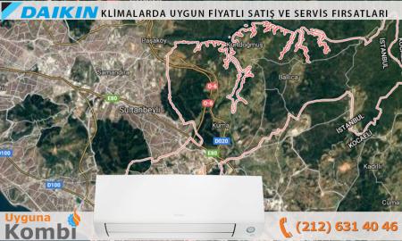 Daikin Pendik Klima Satış ve Servis