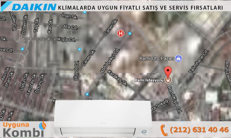 Daikin Rami Klima Satış ve Servis