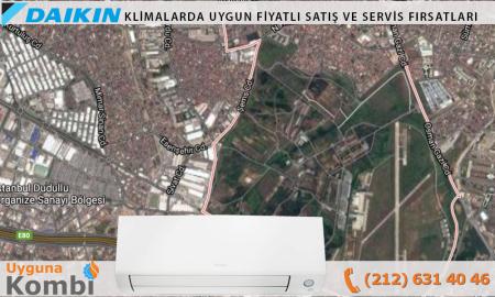 Daikin Sarıgazi Klima Satış ve Servis