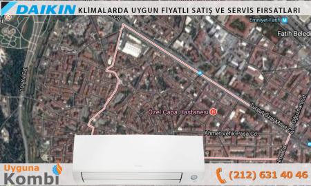 Daikin Şehremini Klima Satış ve Servis