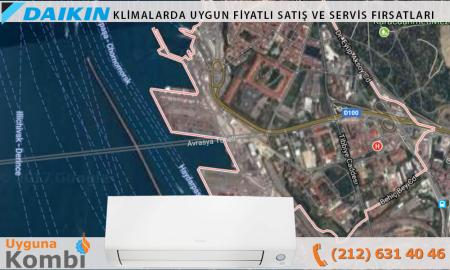 Daikin Selimiye Klima Satış ve Servis