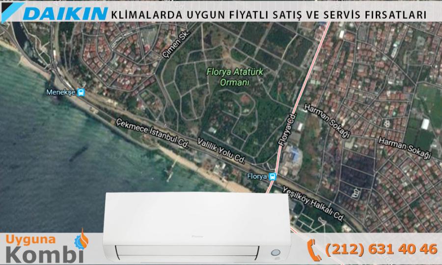 Daikin Şenlikköy Klima Satış ve Servis