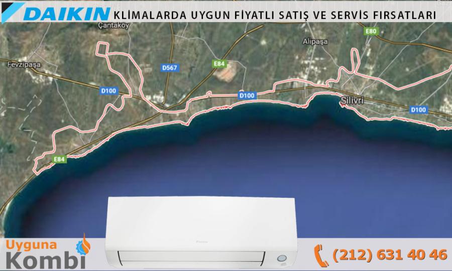 Daikin Silivri Klima Satış ve Servis