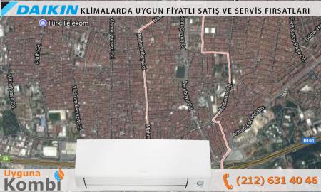 Daikin Şirinevler Bayi Klima Satış