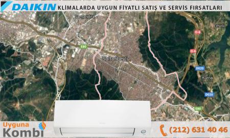 Daikin Sultanbeyli Klima Satış ve Servis