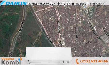 Daikin Sultançiftliği Klima Satış ve Servis