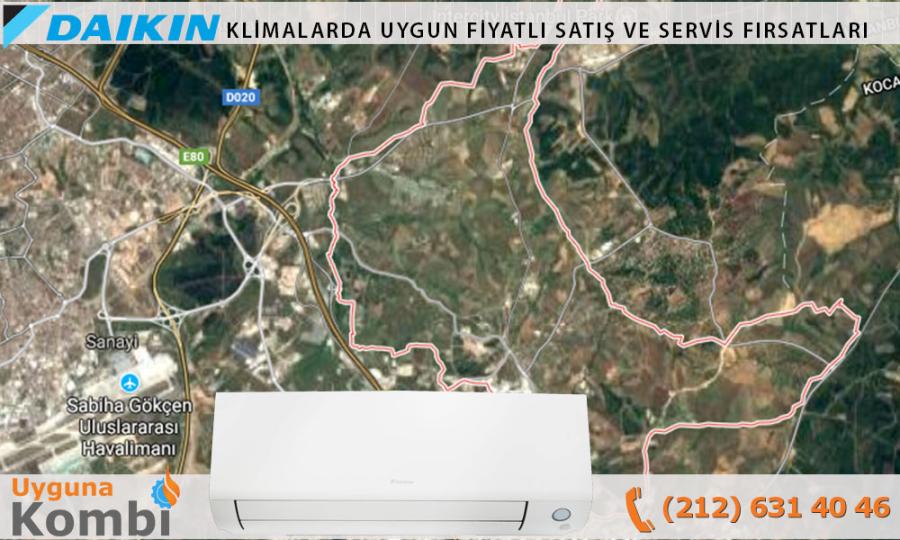 Daikin Tepeören Klima Satış ve Servis