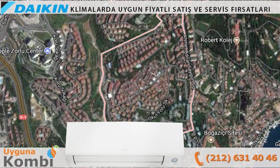 Daikin Ulus Klima Satış ve Servis