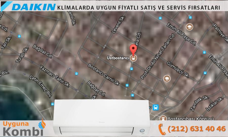 Daikin Üst Bostancı Klima Satış ve Servis