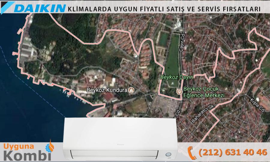 Daikin Yalıköy Klima Satış ve Servis