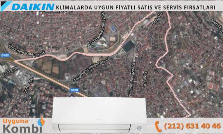 Daikin Yenisahra Klima Satış ve Servis