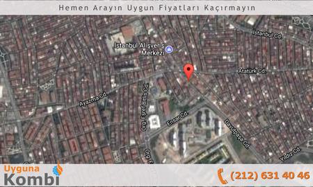 Davutpaşa Kombi Satış