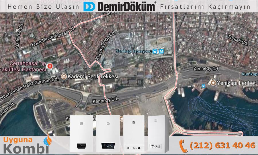 Demirdöküm Aksaray Bayi Kombi Satış