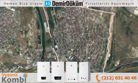 Demirdöküm Altınşehir Bayi Kombi Satış