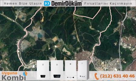 Demirdöküm Ayazağa Bayi Kombi Satış