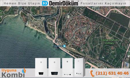 Demirdöküm Basınköy Bayi Kombi Satış
