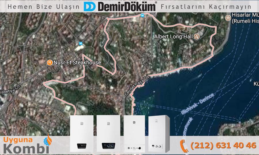 Demirdöküm Bebek Bayi Kombi Satış