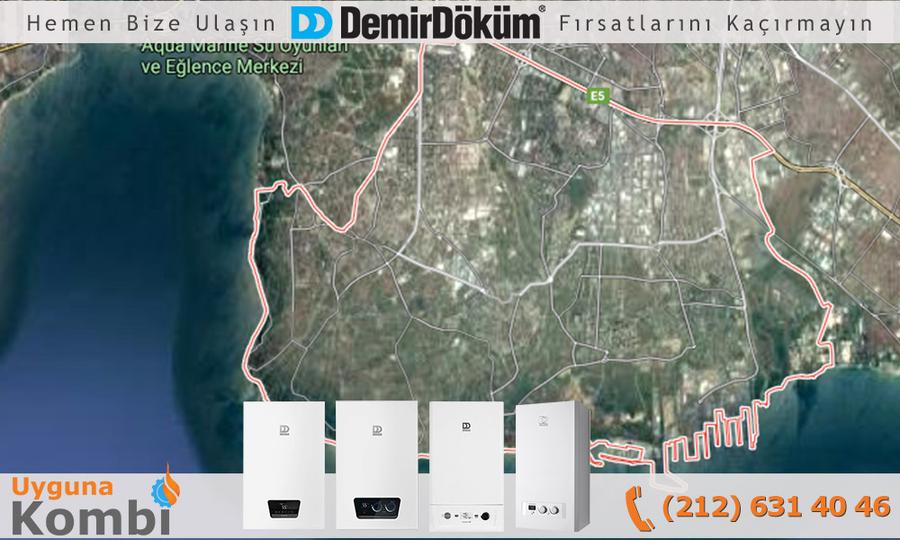 Demirdöküm Beylikdüzü Bayi Kombi Satış