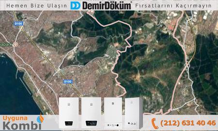 Demirdöküm Büyükbakkalköy Bayi Kombi Satış