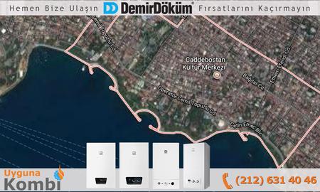 Demirdöküm Caddebostan Bayi Kombi Satış