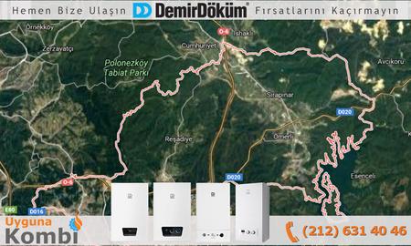 Demirdöküm Çekmeköy Bayi Kombi Satış