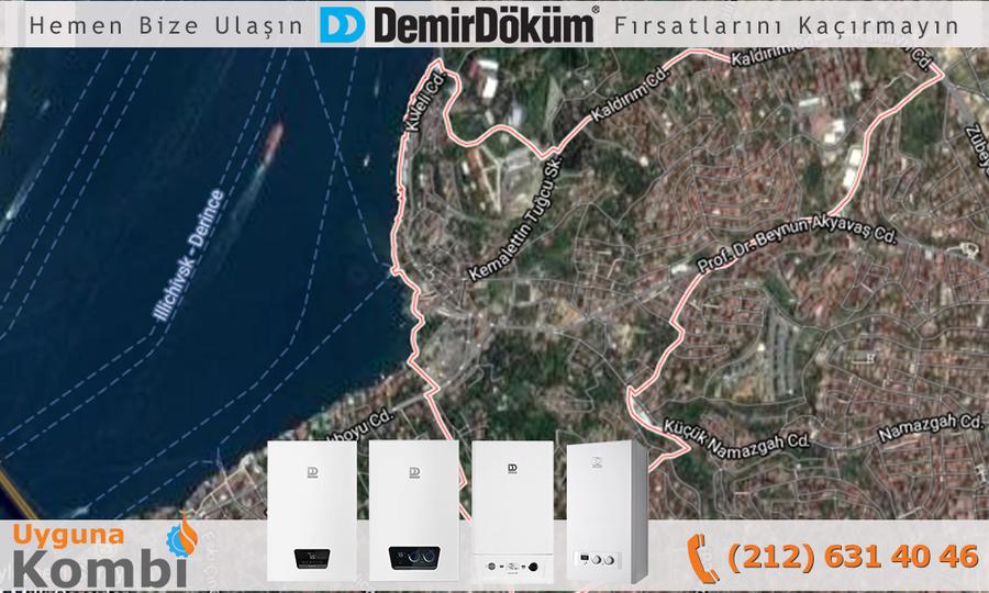 Demirdöküm Çengelköy Bayi Kombi Satış