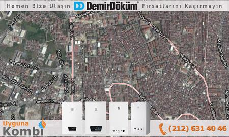 Demirdöküm Demirkapı Bayi Kombi Satış
