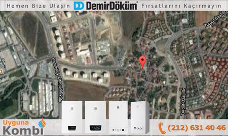 Demirdöküm Hoşdere Bayi Kombi Satış