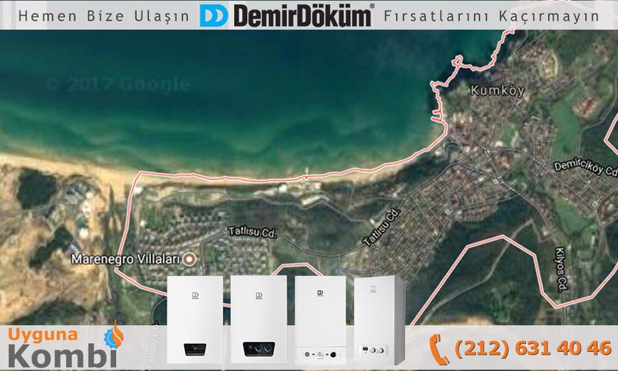 Demirdöküm Kilyos Bayi Kombi Satış