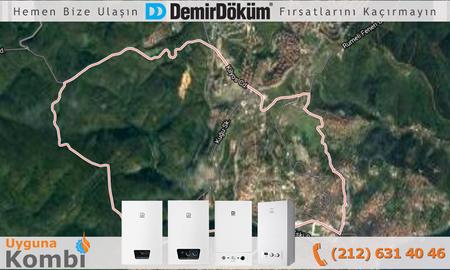 Demirdöküm Maden Mahallesi Bayi Kombi Satış