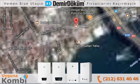 Demirdöküm Ortaköy Bayi Kombi Satış