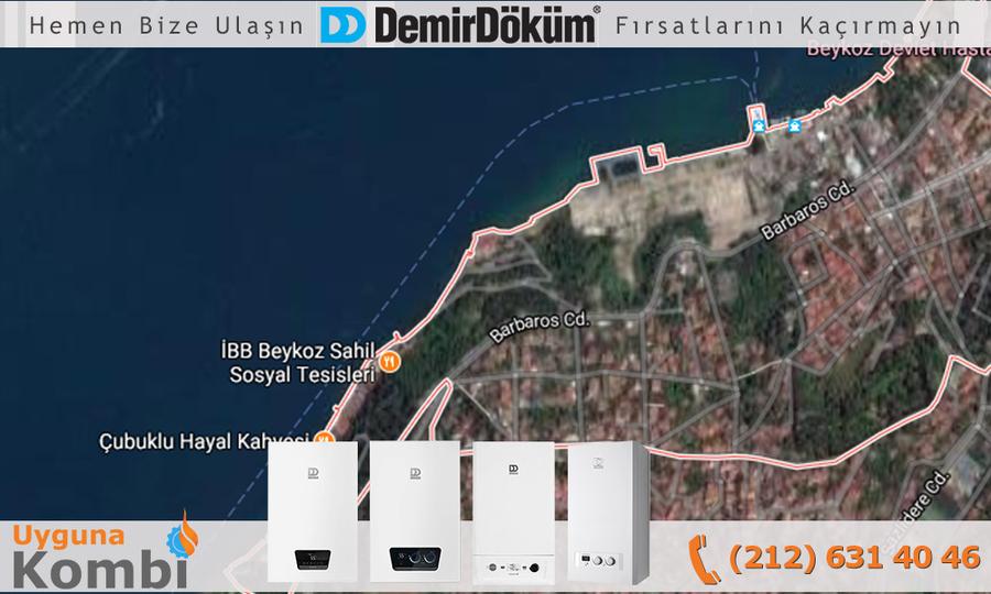 Demirdöküm Paşabahçe Bayi Kombi Satış