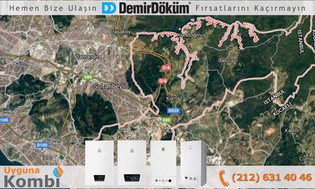 Demirdöküm Pendik Bayi Kombi Satış