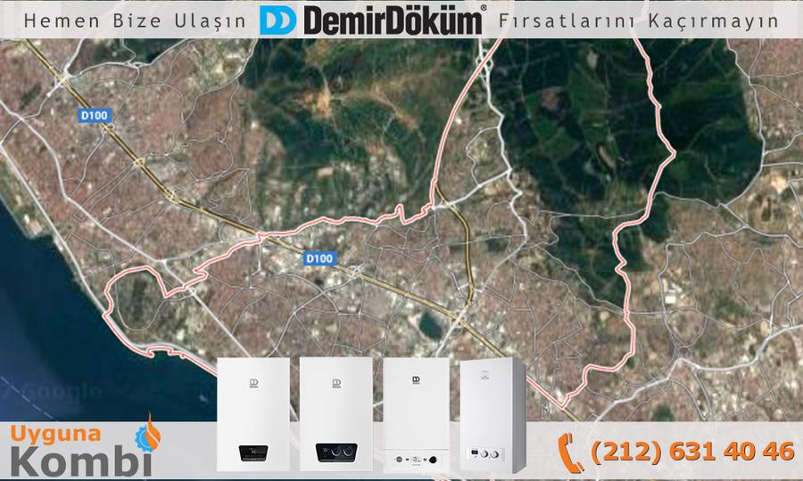 Demirdöküm Soğanlık Bayi Kombi Satış