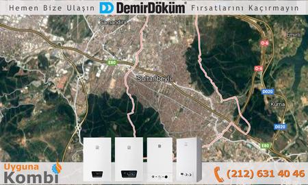 Demirdöküm Sultanbeyli Bayi Kombi Satış