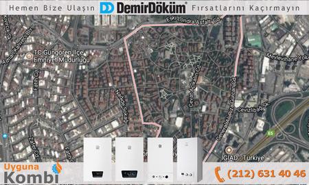 Demirdöküm Tozkoparan Bayi Kombi Satış