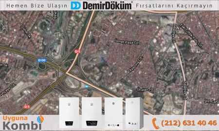 Demirdöküm Ünalan Bayi Kombi Satış