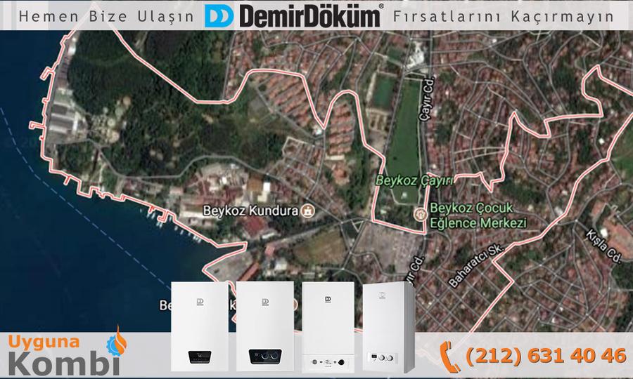 Demirdöküm Yalıköy Bayi Kombi Satış