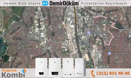 Demirdöküm Yenibosna Bayi Kombi Satış