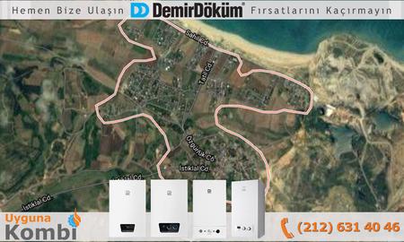 Demirdöküm Yeniköy Bayi Kombi Satış