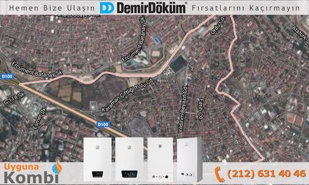 Demirdöküm Yenisahra Bayi Kombi Satış