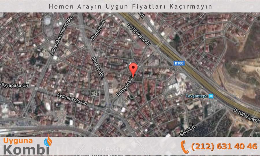 Dolayoba Kombi Satış