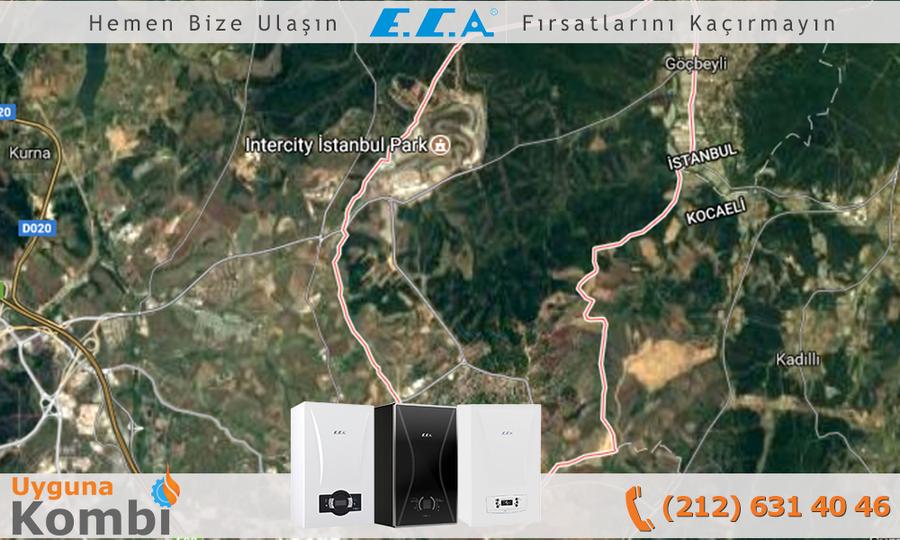 ECA Akfırat Bayi Kombi Satış