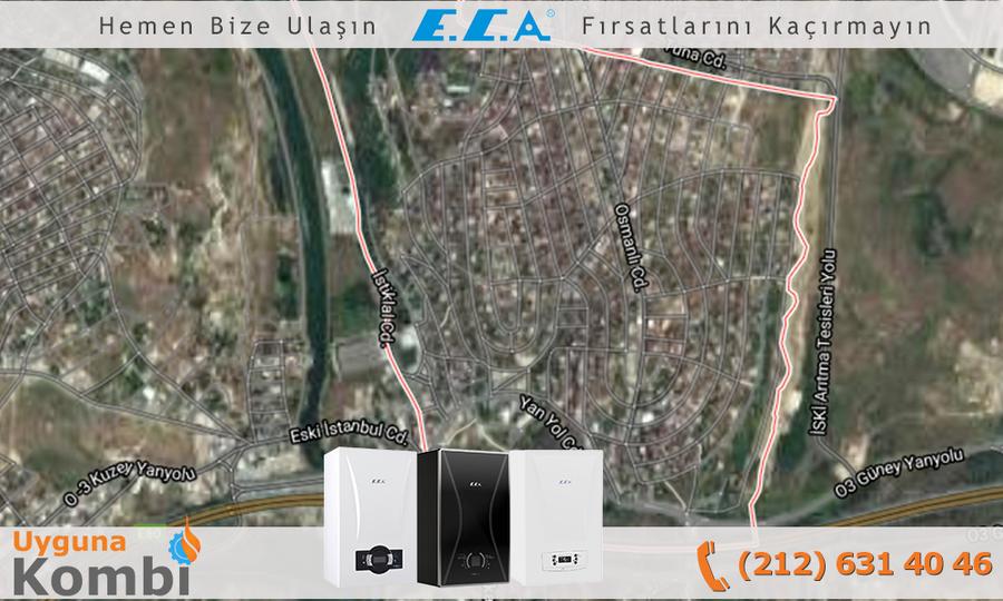 ECA Altınşehir Bayi Kombi Satış