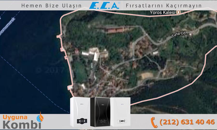 ECA Anadolu Kavak Bayi Kombi Satış