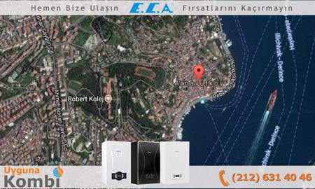 ECA Arnavutköy Beşiktaş Bayi Kombi Satış